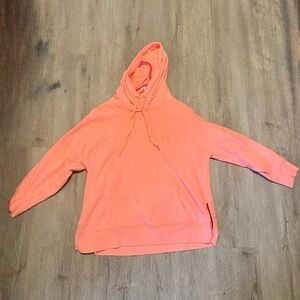 Calvin Klein Performance 1X Light Pink Hoodie